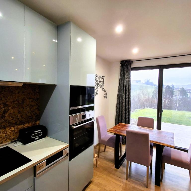 Sonniges Apartment in Semriach mit eigenem Garten und Weitblick - Apartment mit 1 Schlafzimmer - 10