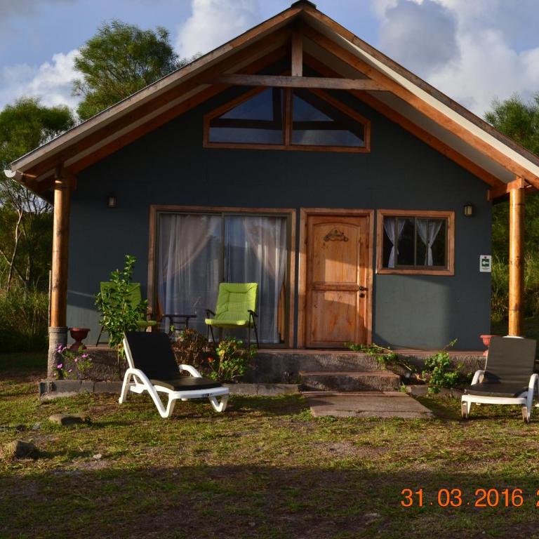 Cabañas Henua Iti - Bungalow Familiar - 26