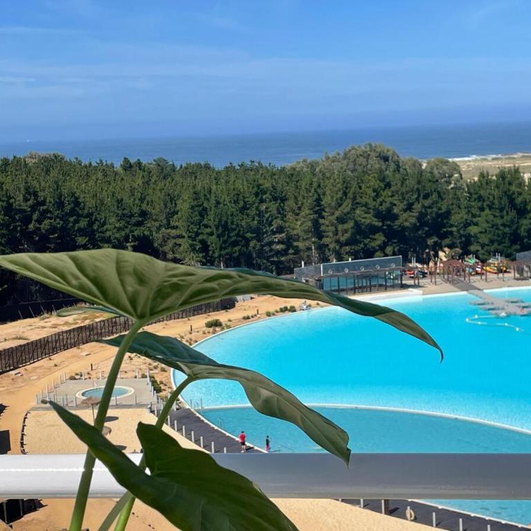 El mejor lugar - Laguna paradisíaca - Two-Bedroom Apartment - 84