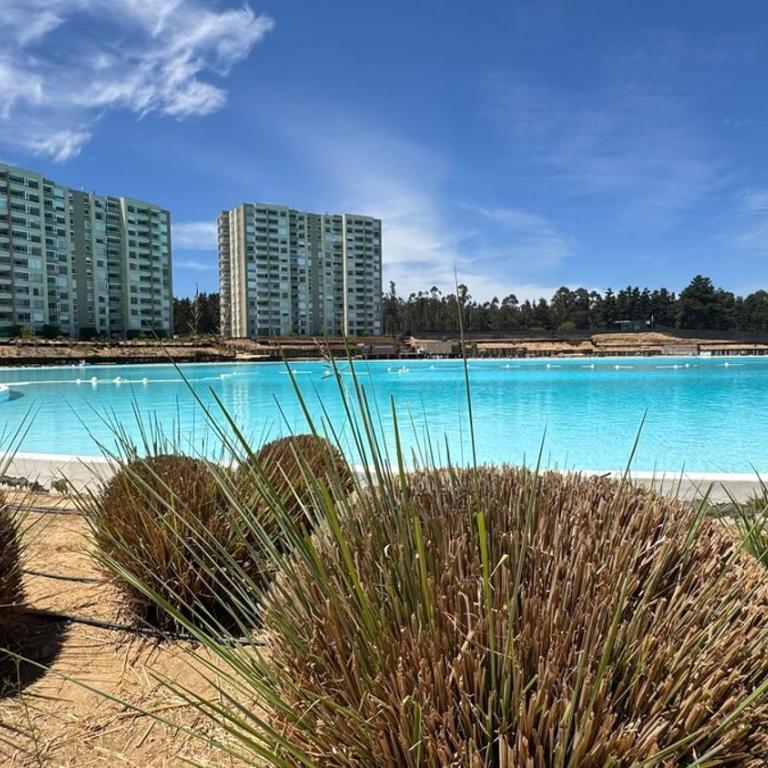 El mejor lugar - Laguna paradisíaca - Two-Bedroom Apartment - 73