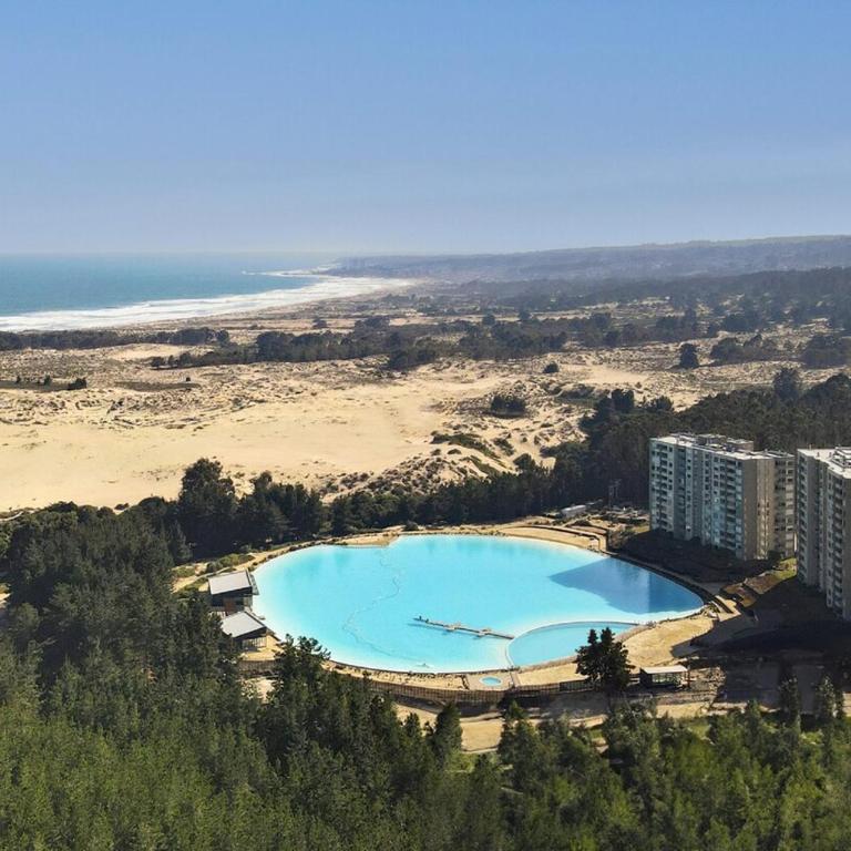El mejor lugar - Laguna paradisíaca - Two-Bedroom Apartment - 71