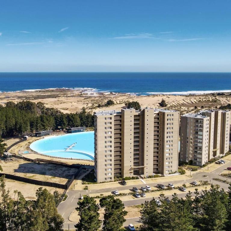 El mejor lugar - Laguna paradisíaca - Two-Bedroom Apartment - 70