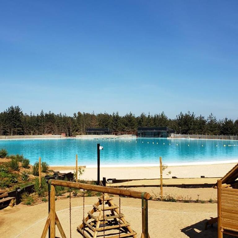El mejor lugar - Laguna paradisíaca - Two-Bedroom Apartment - 69