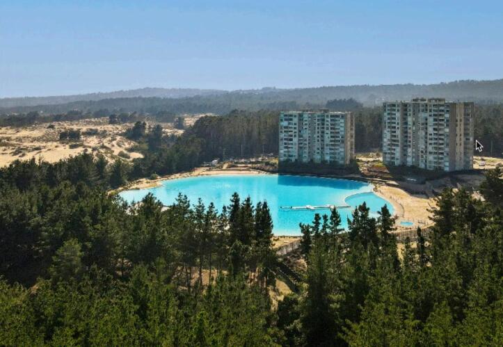 El mejor lugar - Laguna paradisíaca - Two-Bedroom Apartment - 66
