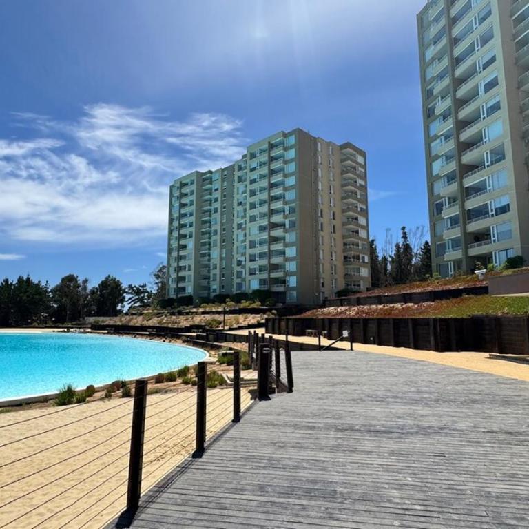 El mejor lugar - Laguna paradisíaca - Two-Bedroom Apartment - 58