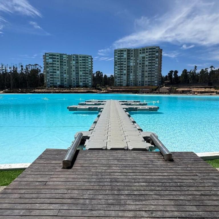 El mejor lugar - Laguna paradisíaca - Two-Bedroom Apartment - 55