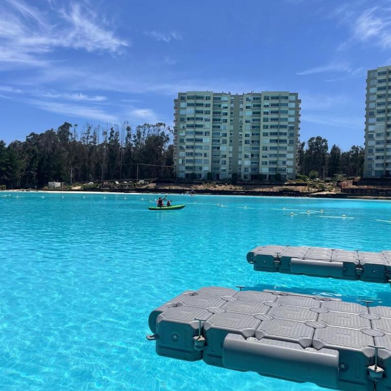 El mejor lugar - Laguna paradisíaca - Two-Bedroom Apartment - 42