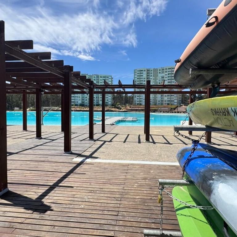 El mejor lugar - Laguna paradisíaca - Two-Bedroom Apartment - 39