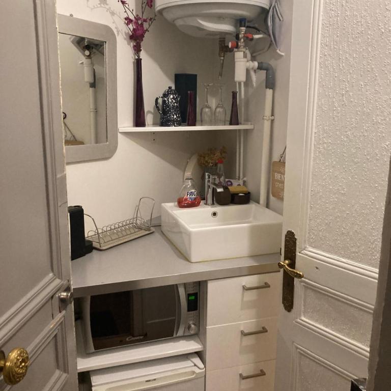 Cosy and central - Appartement 1 Chambre - 5