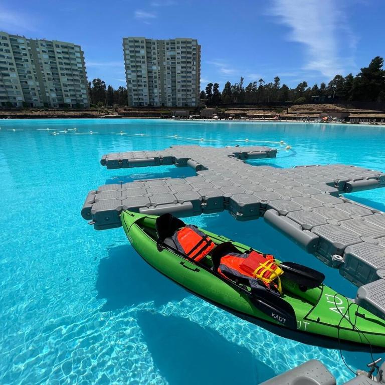 El mejor lugar - Laguna paradisíaca - Two-Bedroom Apartment - 25