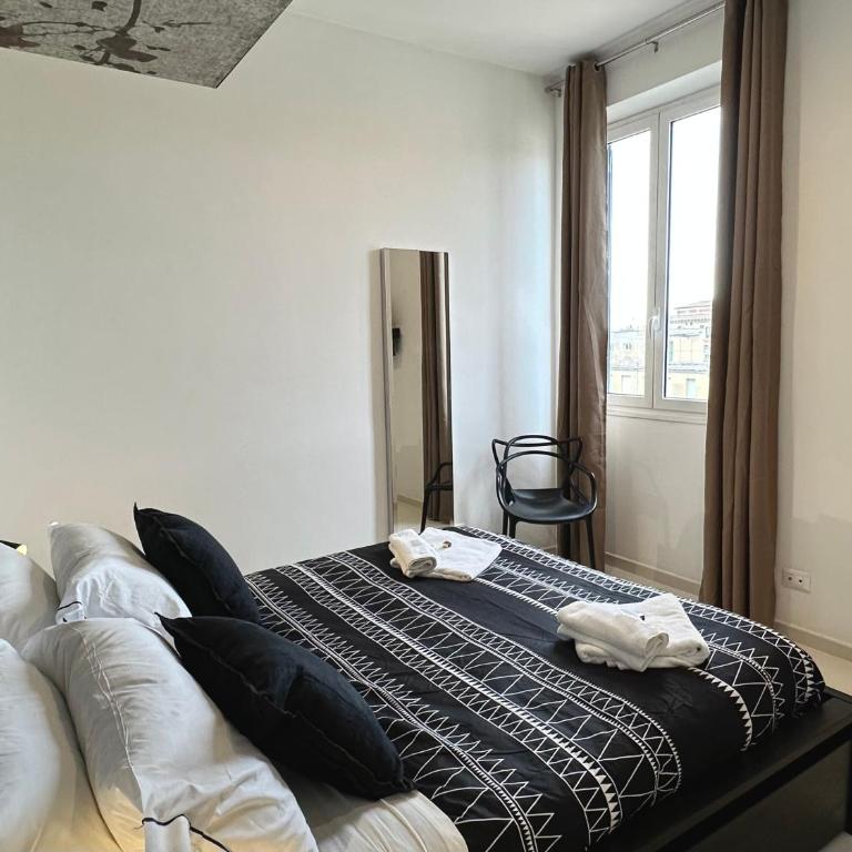 Domus Symmetrie - Appartamento con 1 Camera da Letto - 15