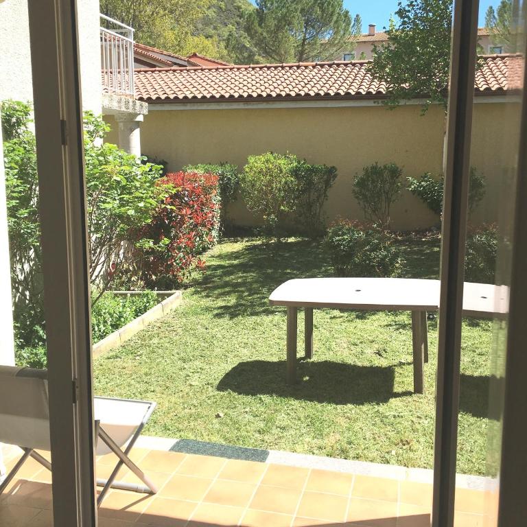 Le Vallon des Sources - Appartamento con 1 Camera da Letto e Vista Giardino - 1