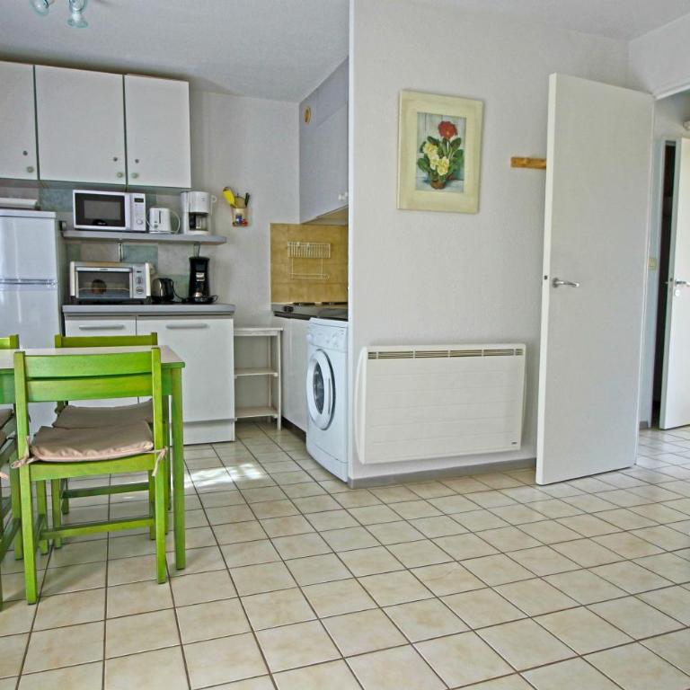 Le Vallon des Sources - Appartamento con 1 Camera da Letto e Vista Giardino - 2