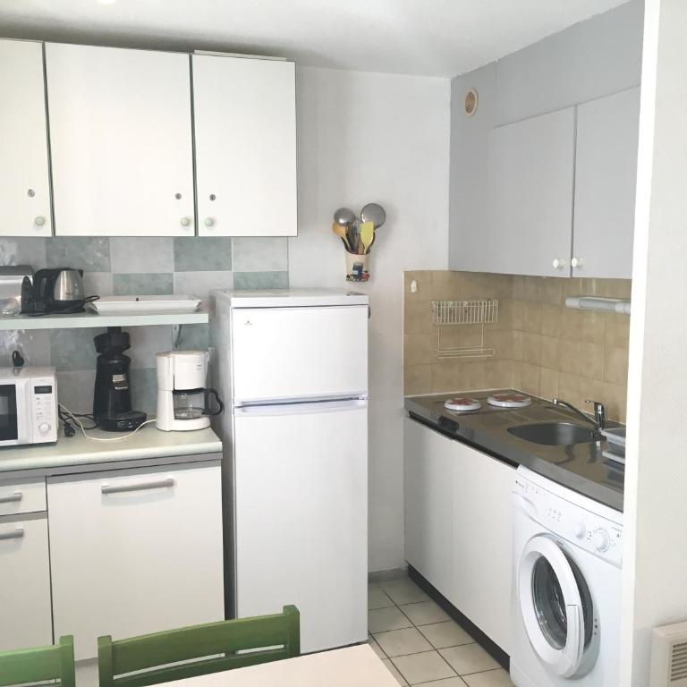 Le Vallon des Sources - Appartamento con 1 Camera da Letto e Vista Giardino - 4
