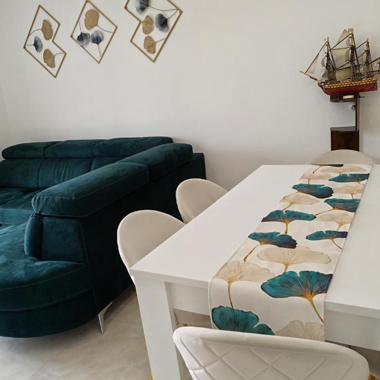 Pompei Lux - Appartamento Deluxe con 1 Camera da Letto - 7