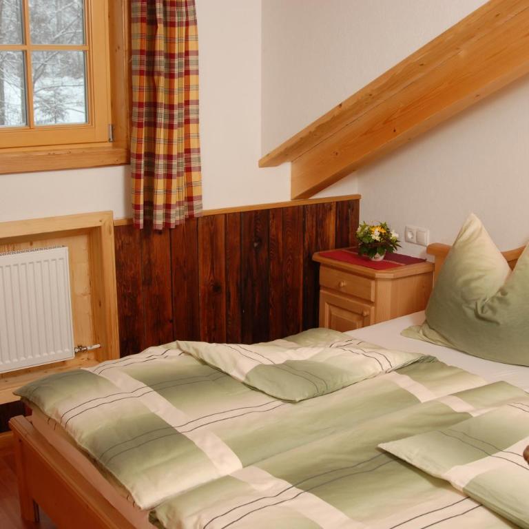 Hacklbauer - Apartment mit Blick auf die Berge - 14