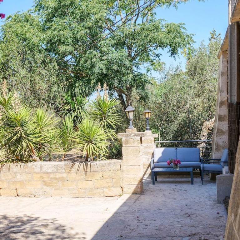 LLORENÇ 2 auf Finca Zenara, AC, Wifi, Terrasse, XXL Pool, Gemeinschaftsküche, Yoga - Apartamento de 1 dormitorio - 10