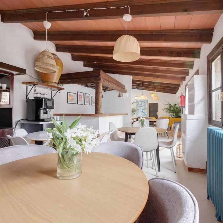 LLORENÇ 2 auf Finca Zenara, AC, Wifi, Terrasse, XXL Pool, Gemeinschaftsküche, Yoga - Apartamento de 1 dormitorio - 39