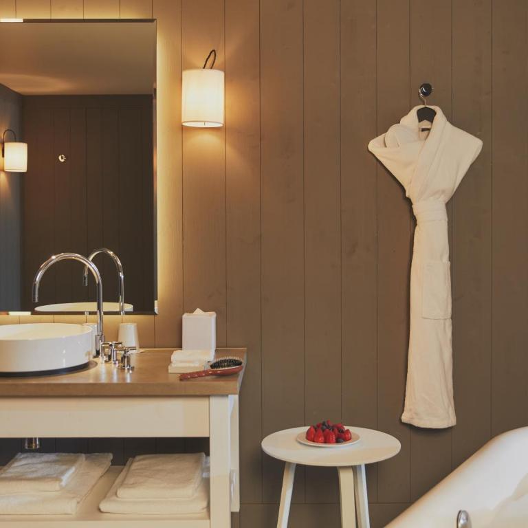 Hôtel Plage Palace & Spa - Suite Junior de Luxe au 1er Étage - Vue sur Mer - 2