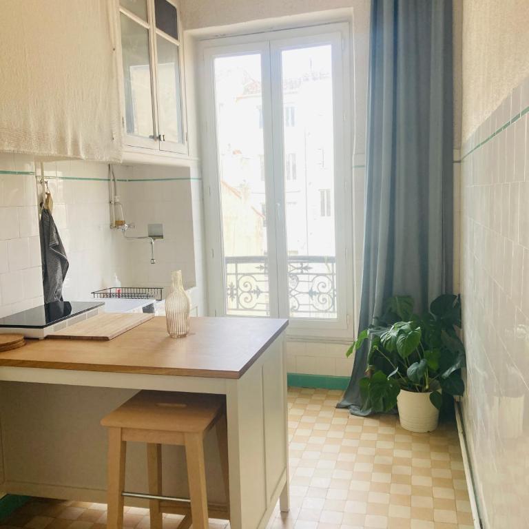 Appartement lumineux Joliette Panier Vieux-Port - Appartement 1 Chambre - 7