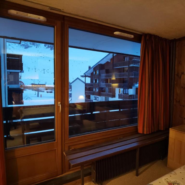 MyHome - Bol8 - T2 5pax skis aux pieds Val Claret - Appartamento con 1 Camera da Letto - 5