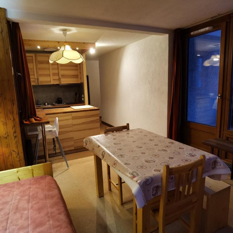 MyHome - Bol8 - T2 5pax skis aux pieds Val Claret - Appartamento con 1 Camera da Letto - 8