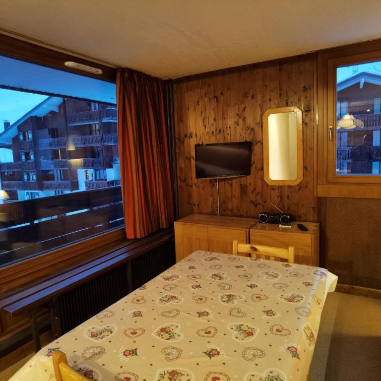 MyHome - Bol8 - T2 5pax skis aux pieds Val Claret - Appartamento con 1 Camera da Letto - 14