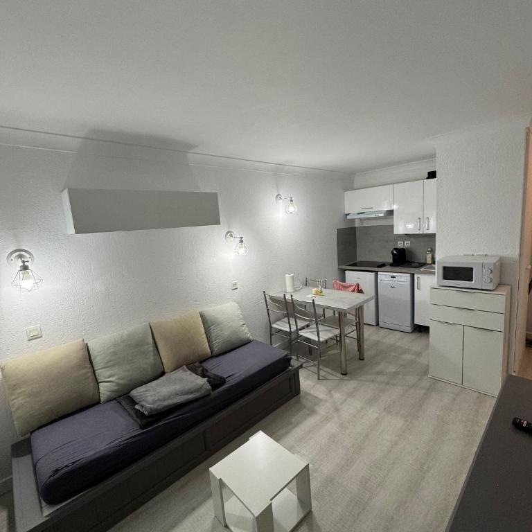 Superbe T2 à Lacanau 50m l’océan - Apartment mit 1 Schlafzimmer - 2