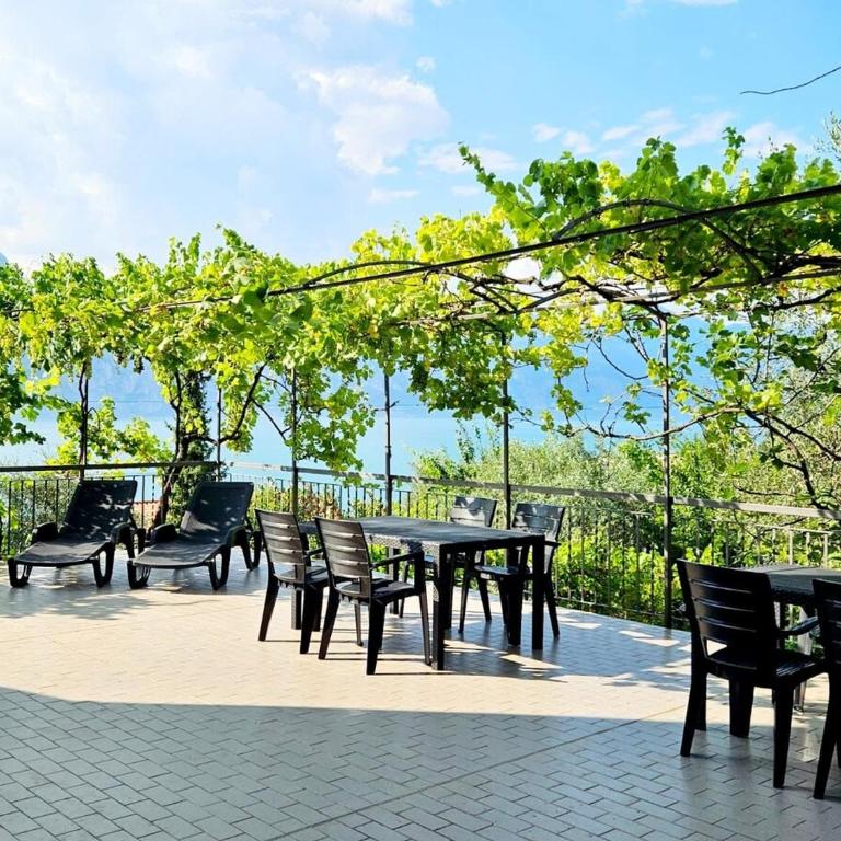Marilena's large apartament - Appartamento con Vista Lago - 3