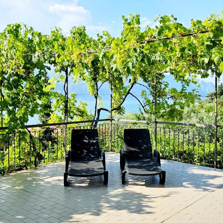 Marilena's large apartament - Appartamento con Vista Lago - 8