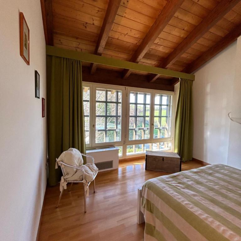 Casa Sunset Hill Bologna - Three-Bedroom Villa - 39