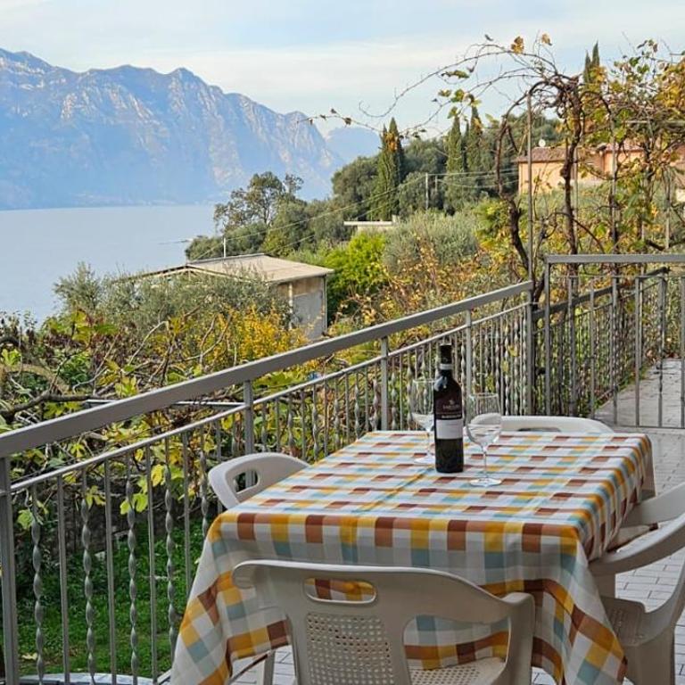 Marilena's large apartament - Appartamento con Vista Lago - 1
