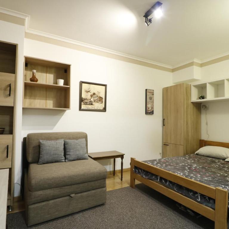 Studio Apartman Valdez 1 - One-Bedroom Apartment - 3