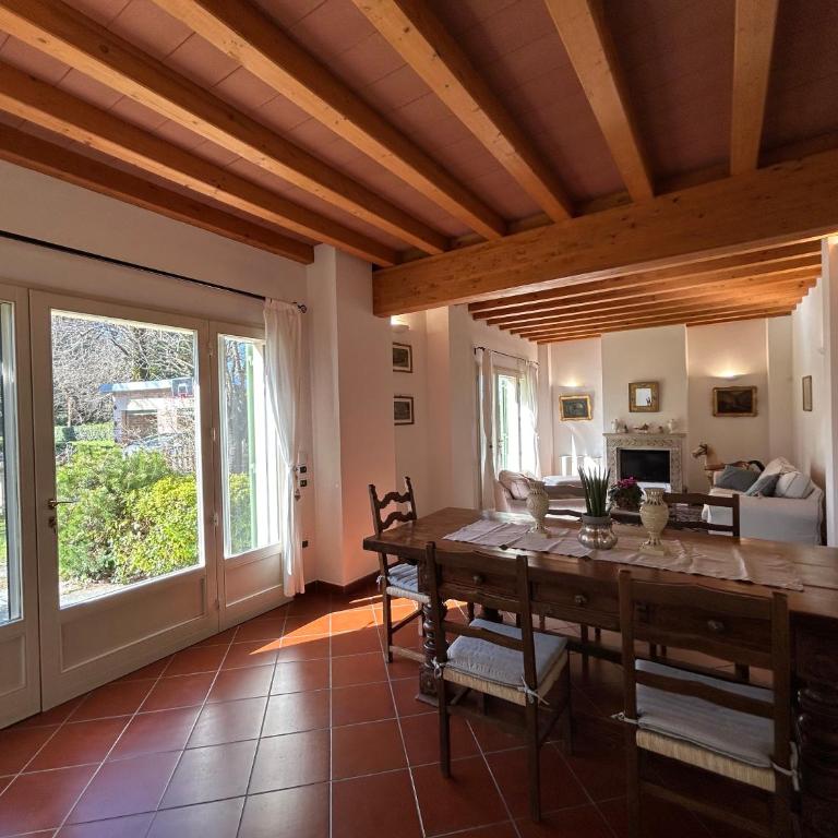 Casa Sunset Hill Bologna - Three-Bedroom Villa - 28