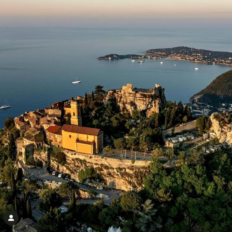 Appartement entre Monaco et Nice Calme et tout équipé - Studio avec Balcon - 27