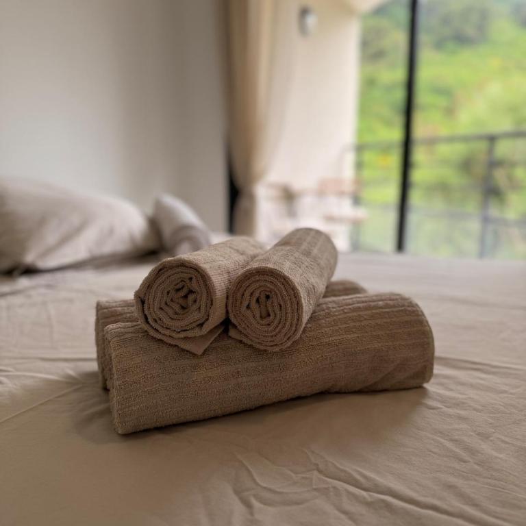 Appartement entre Monaco et Nice Calme et tout équipé - Studio avec Balcon - 4