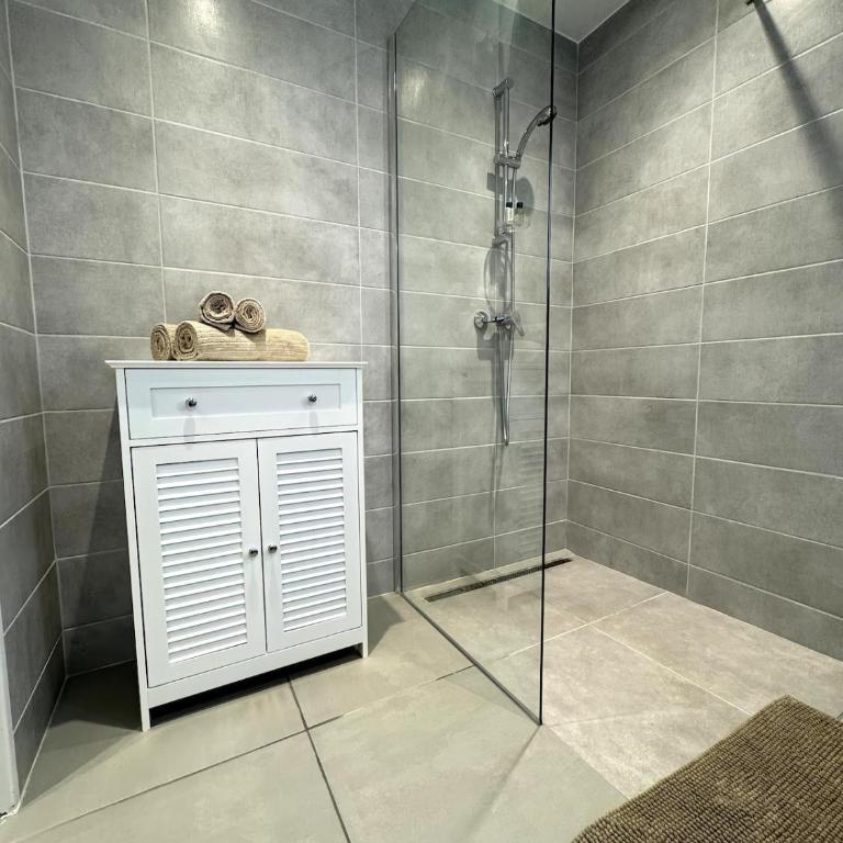 Appartement entre Monaco et Nice Calme et tout équipé - Studio avec Balcon - 11