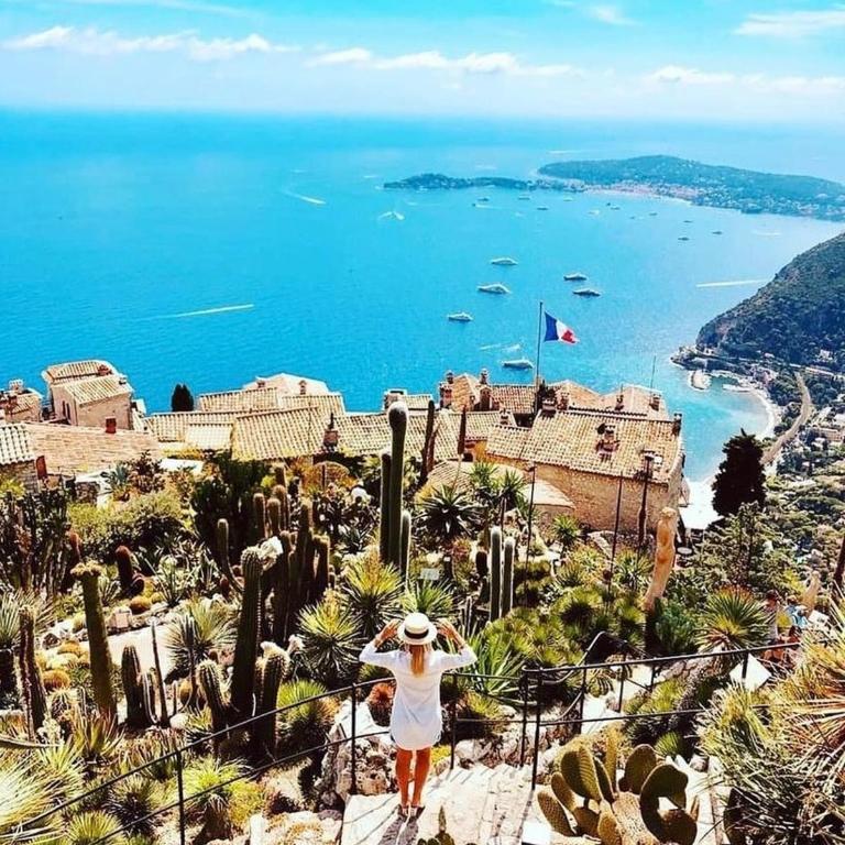 Appartement entre Monaco et Nice Calme et tout équipé - Studio avec Balcon - 20