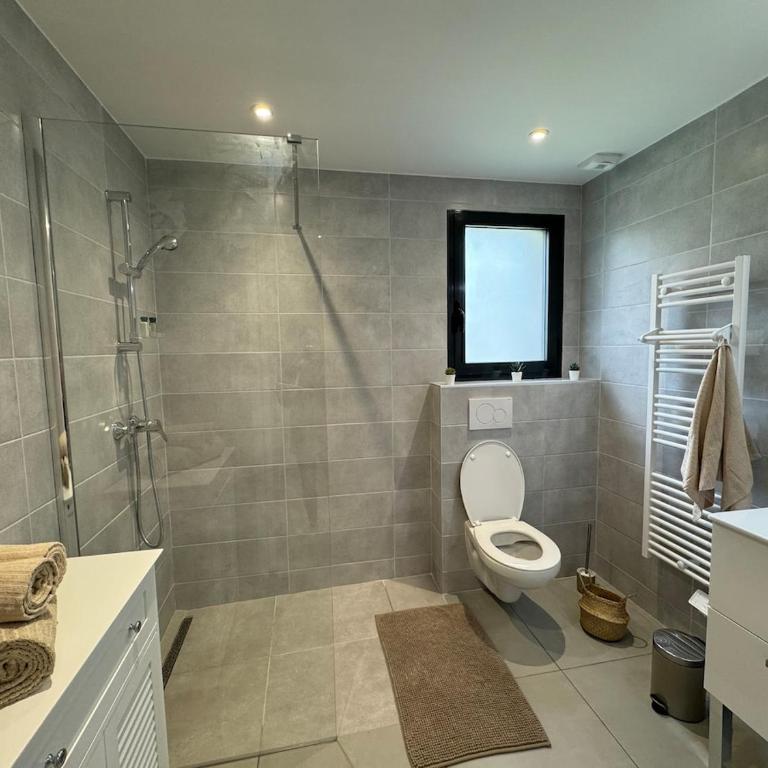 Appartement entre Monaco et Nice Calme et tout équipé - Studio avec Balcon - 12