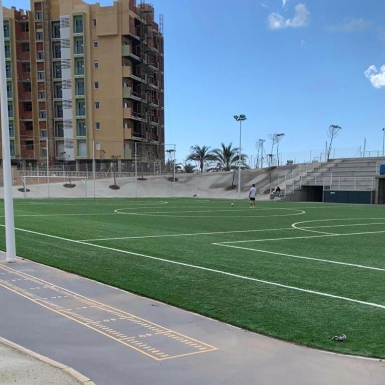 La Manga Caralmar Paraíso - Apartment mit 2 Schlafzimmern - 48