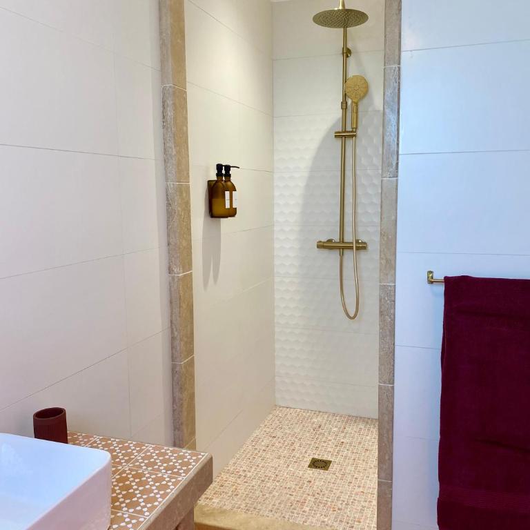 Le chêne vert - Villa 2 Chambres - 18