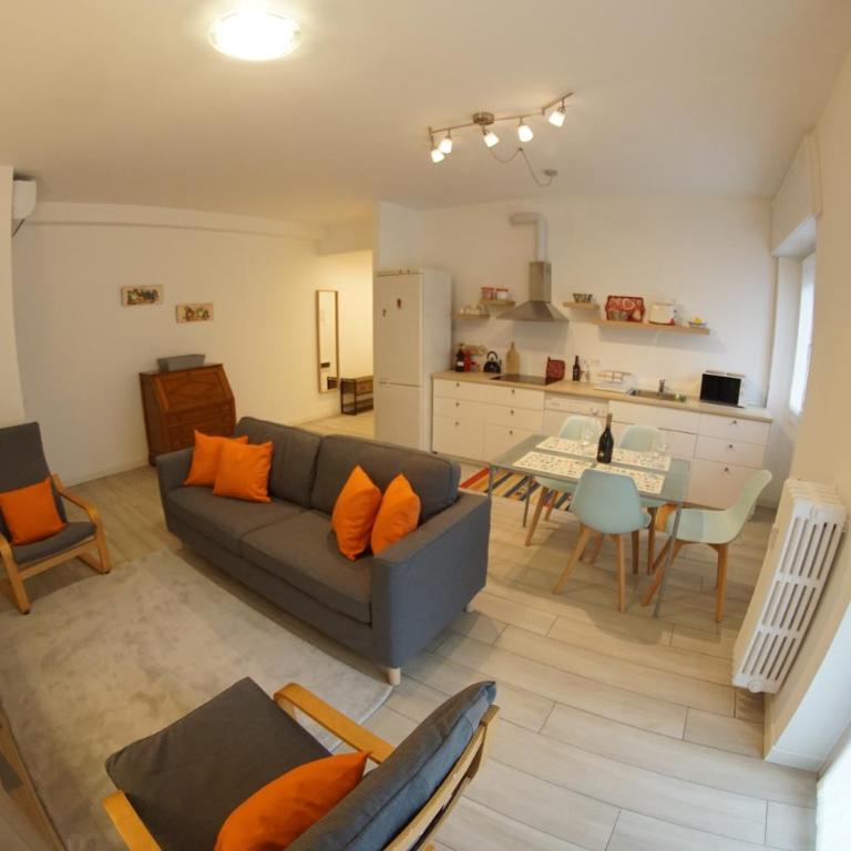 The Boulevard Alcove, semi-central&quiet suite, with balcony! - Apartment mit 2 Schlafzimmern und Balkon - 9