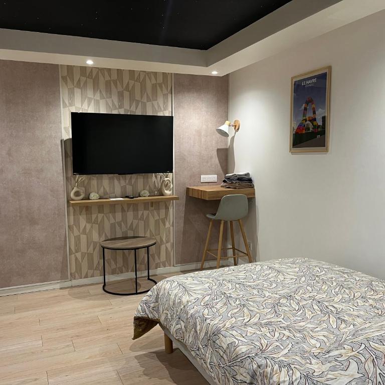 Studio ciel étoilé - Appartamento con 1 Camera da Letto - 1