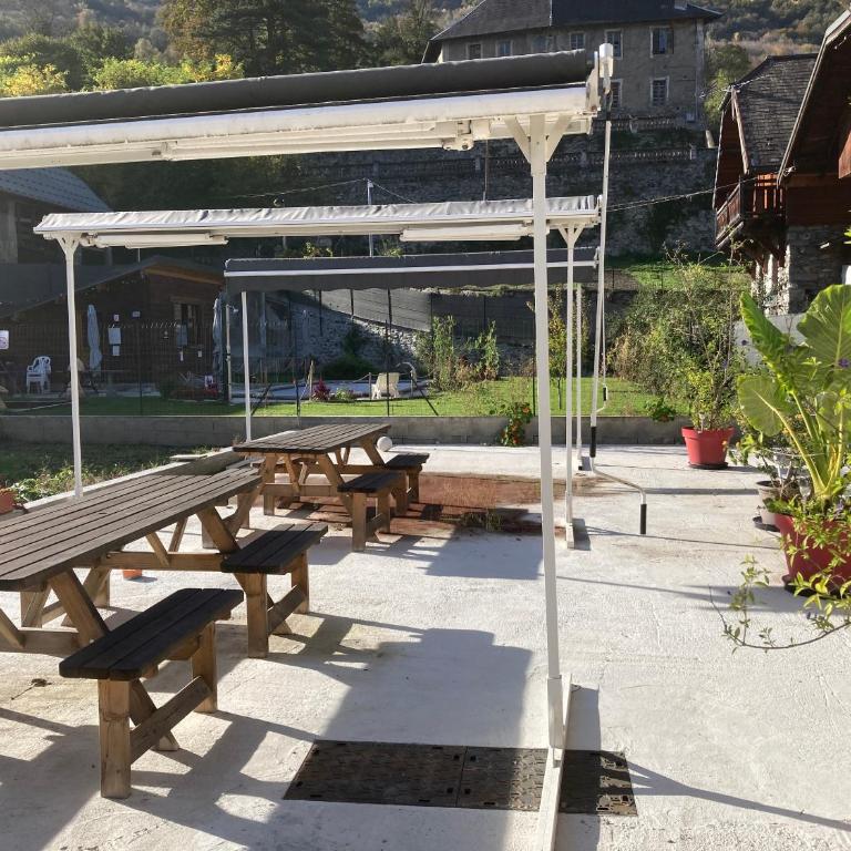 Appartement climatisé 16 personnes - Appartement avec Vue sur la Montagne - 41