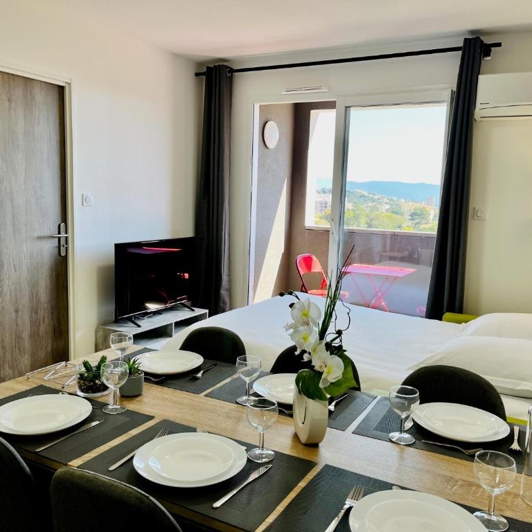 Résidence Easy Lodge - Appartement Supérieur 1 Chambre - 8