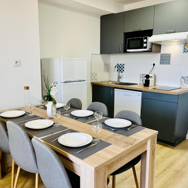 Résidence Easy Lodge - Appartement Supérieur 1 Chambre - 5
