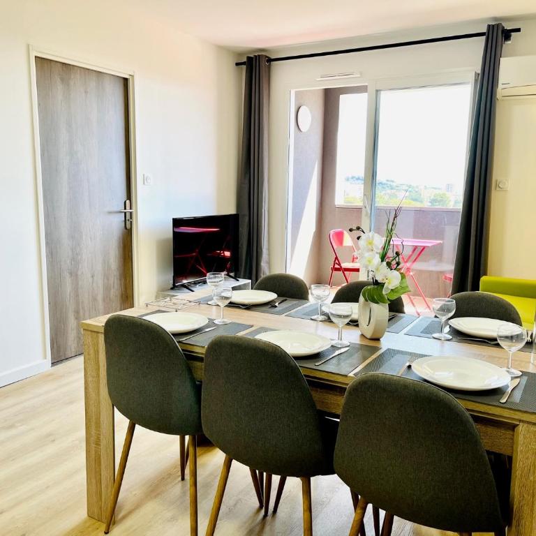Résidence Easy Lodge - Appartement Supérieur 1 Chambre - 9