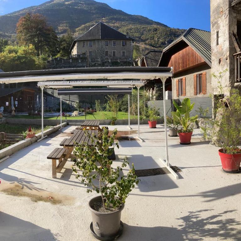 Appartement climatisé 16 personnes - Appartement avec Vue sur la Montagne - 42