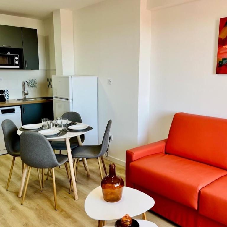 Résidence Easy Lodge - Appartement 1 Chambre - 2