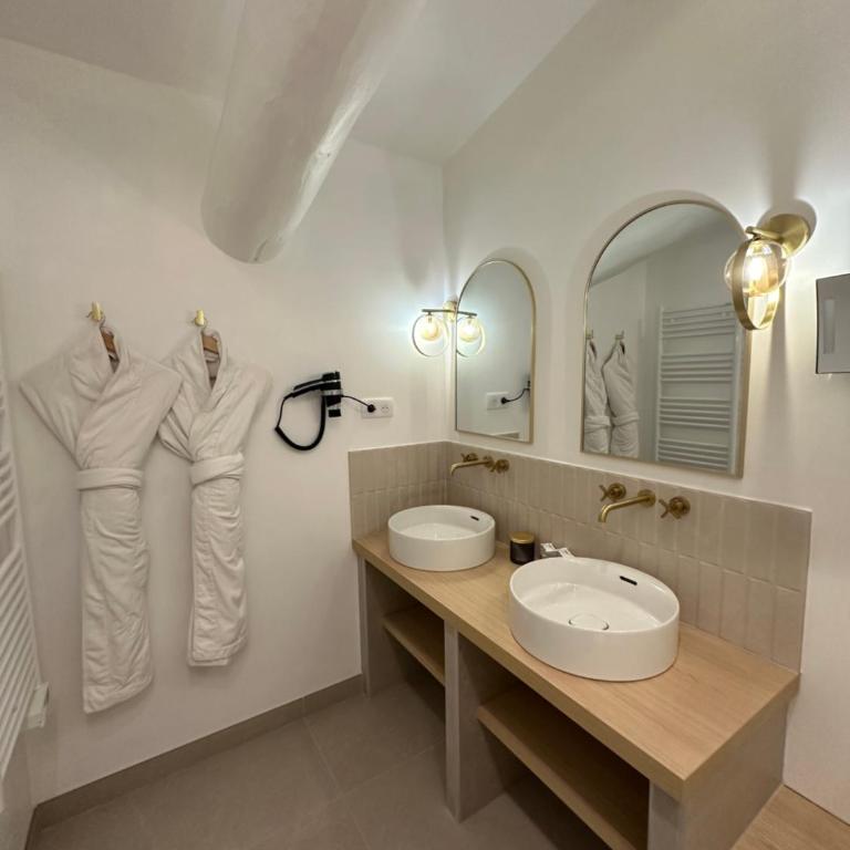 Mas des Romarins, The Originals Relais - Hébergement Prestige (2 Adultes) - 3